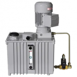 WSE Chain Lubrication