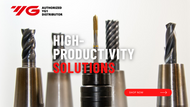 Cutting-Edge Excellence: YG1's Pioneering Role in the Industrial Tool Sector