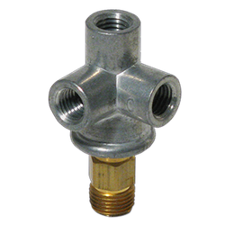 Bijur Delimon FTK meter unit product image