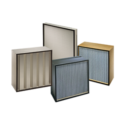 Koch Filter BioMAX CS Minipleat HEPA product image