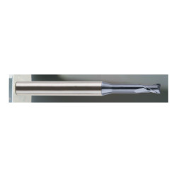 YG-1 SEM84500805 4G Mill 2 Flute 30 Degree Helix Rib End Mill .8 x 4 x 1.2 x 5 x 45