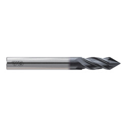 YG-1 E5I32020 YGBasix 4 Flute 30deg. Helix Drill Mill(60˚) Uncoated 5/16 x 5/16 x 13/16 x 2-1/2