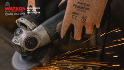 Watson Gloves 363-X Stealth Red Seal