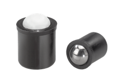 Kipp K0334.05 Spring Plunger