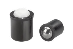 Kipp K0334.08 Spring Plunger