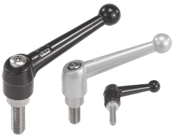 Kipp K0117.4123X25 Adjustable Handle