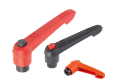 Kipp K0269.735A6X90 Adjustable Handle
