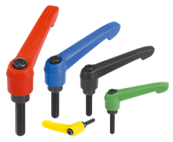 Kipp K0269.2A22X55 Adjustable Handle