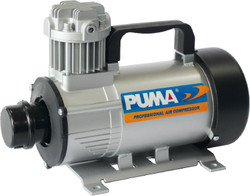 Puma DE-07 0.75 HP, 12V Bare Pump