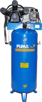 Puma PK-7060V 6.5 HP, 60 Gallon Vertical
