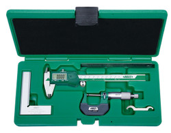 Insize 5042-E precision measuring tool