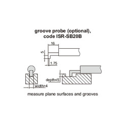 Insize ISR-SB20B precision measuring tool
