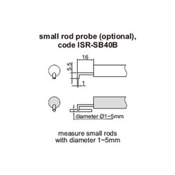 Insize ISR-SB40B precision measuring tool