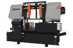 Cosen Saws C-520NC Automatic Horizontal Dual Column Band Saw