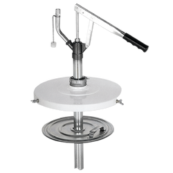 Bijur Delimon F1988 Grease Gun Filler Pump, 35 lb Pail