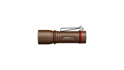 COAST 31422 XT7R – Rechargeable Flashlight, 1000 Lumens, Bronze