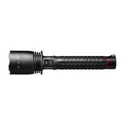 COAST 31074 XP80R – Dual Power Rechargeable Flashlight, 15000 Lumens