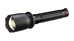 COAST 31074 XP80R – Dual Power Rechargeable Flashlight, 15000 Lumens – features