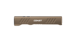 COAST 31104 SLAYER PRO – Rechargeable Flashlight, 1150 Lumens, IP67 Waterproof, Dune