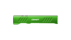 COAST 31364 SLAYER PRO – Rechargeable Flashlight, 1150 Lumens, IP67 Waterproof, Green