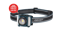 COAST 31430 FL97R – Dual Power Rechargeable Headlamp, 1250 Lumens, Ocean