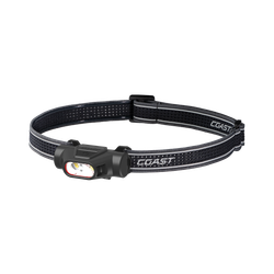 COAST 31520 LP30R – Rechargeable Headlamp, 1100 Lumens