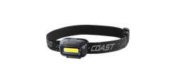 COAST 21597 FL13 – Headlamp (3xAAA), 380 Lumens