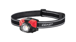 COAST 21327 FL75 – Headlamp (3xAAA), 700 Lumens