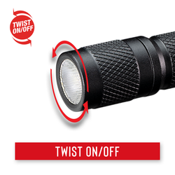 COAST 30771 KL10 – Keychain Light (1xAAA), 100 Lumens – features