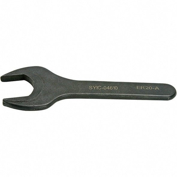 Techniks 04609 | ER16 Hex Nut Wrench, Precision Tool, Durable and Ergonomic