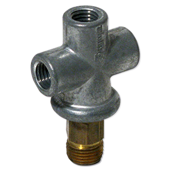 Bijur Delimon B1082 | Meter Unit FTB-5