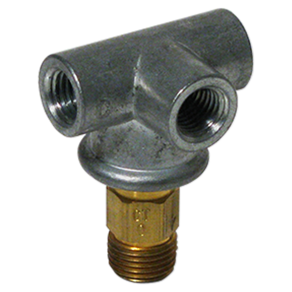 Bijur Delimon B2763 | Meter Unit FTG-3