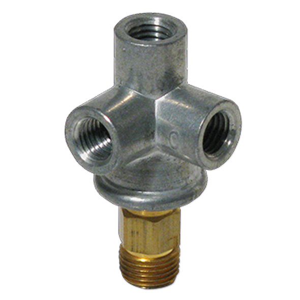 Bijur Delimon B6555 | Meter Unit FTK-3/0 (B6555)