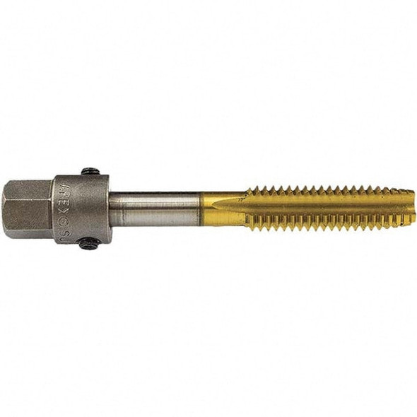 Apex SJ-935-10MXM8 | Tap Holding Socket, Male Hex Drive For M8 Tap, 24MM OAL, Metric