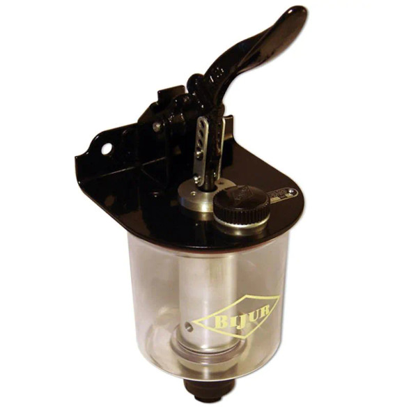Bijur Delimon D3221C Lubricator, Manual, One Shot