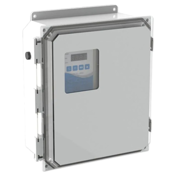 Bijur Delimon EBPC-24DC EBPC Controller Enclosure with SMDC, 24DC (EBPC-24DC)