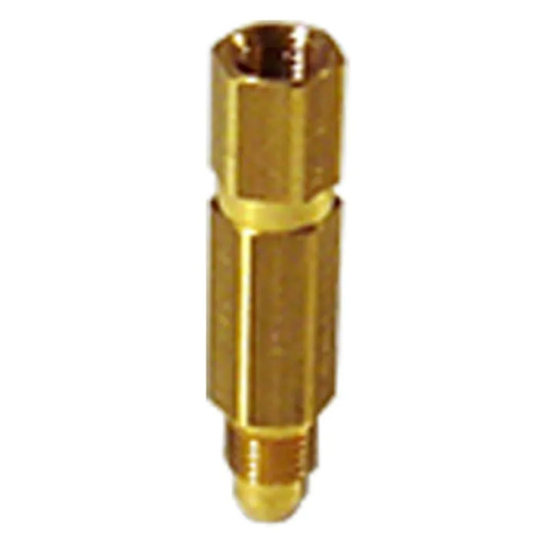 Bijur Delimon 18300-30 ZJBE Injector, Junction Mounting, Positive Displacement Injector, Oil (18300-30)
