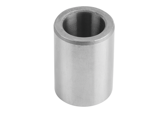 Kipp K1021.A1280X36 Drill Bushing, Cylindrical, DIN 179 Style A, 12.8mm ID, 22mm OD, 36mm Length, long Type, Hardened Steel