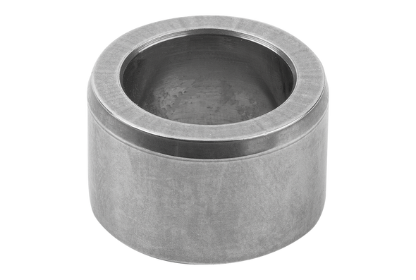 Kipp K1021.B1280X16 Drill Bushing, Cylindrical, DIN 179 Style B, 12.8mm ID, 22mm OD, 16mm Length, short Type, Hardened Steel