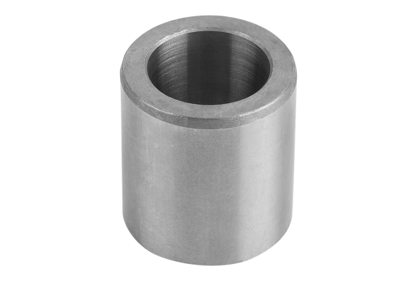 Kipp K1021.B1400X28 Drill Bushing, Cylindrical, DIN 179 Style B, 14mm ID, 22mm OD, 28mm Length, medium Type, Hardened Steel