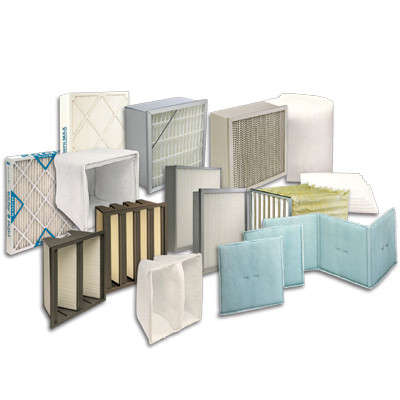 Koch Filter Multi-Pleat BOSS 11 24x24x2 HC