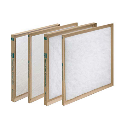 Koch Filter C&I Disp Poly 20x30x1