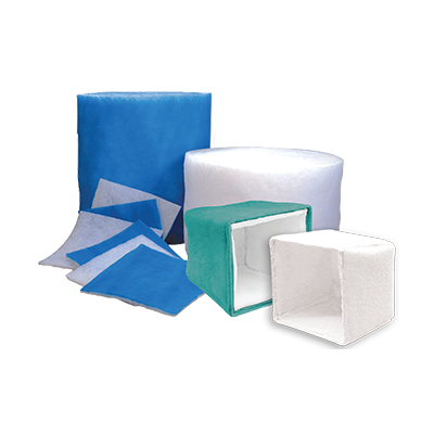 Koch Filter Super Fiberglass PAD 24x24x1