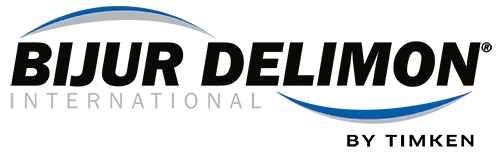 Bijur Delimon DM62101AT DM6 Dualine Divider Valve, 2 Outlets - with U-81 Fittings, Long-Body Construction