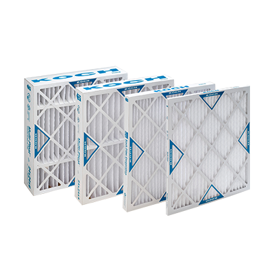 Koch Filter Multi-Pleat BOSS pleated panel filter product image