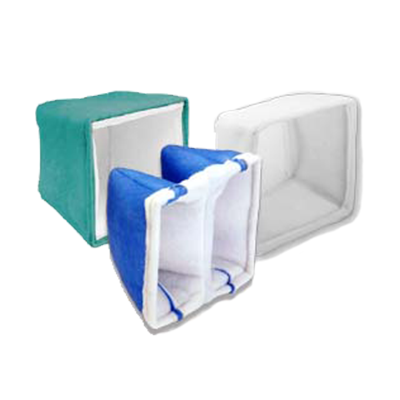 Duo-Cube Standard 24 x 24 x 11 in cube filter