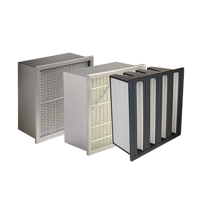 Multi-Flo 85 G 24 x 24 x 6 in rigid extended surface air filter