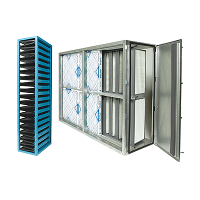 Koch Filter frames and housings product image