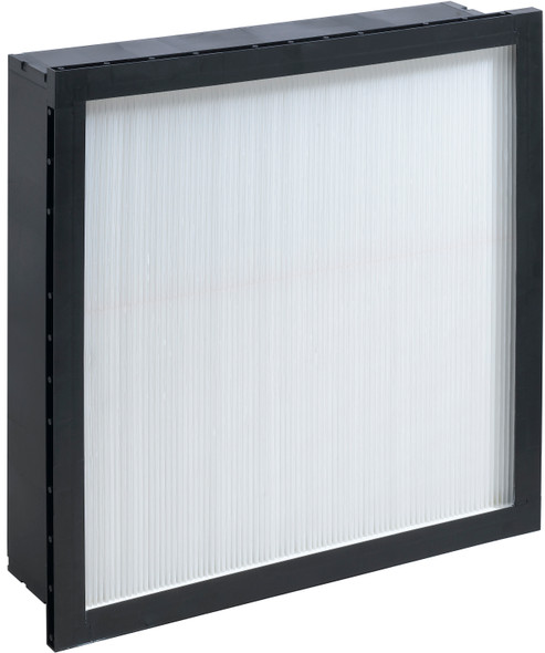 MicroMAX PL2S MERV 14 14 x 20 x 2 in compact minipleat air filter