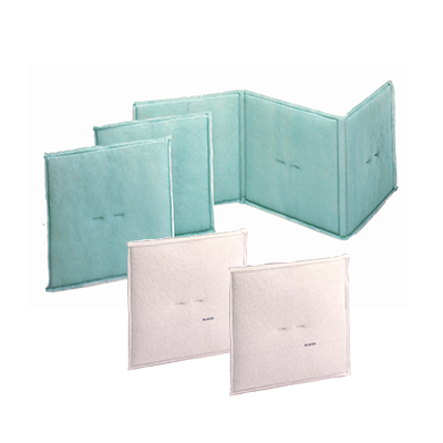 Koch Filter MAXI-GRID internally supported panel filter product image